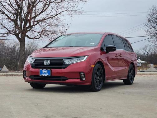 2023 Honda Odyssey Sport