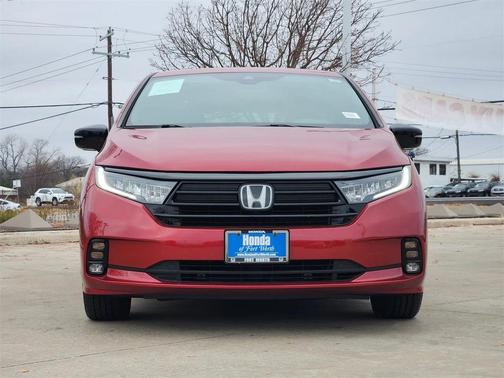 2023 Honda Odyssey Sport