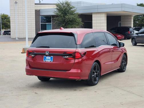 2023 Honda Odyssey Sport