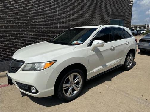 2013 Acura RDX Technology