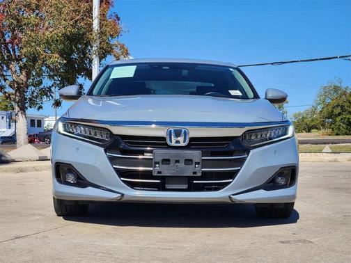 2021 Honda Accord Hybrid Touring