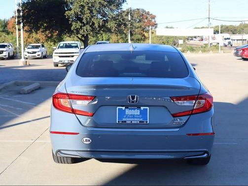 2021 Honda Accord Hybrid Touring