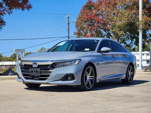 2021 Honda Accord Hybrid Touring