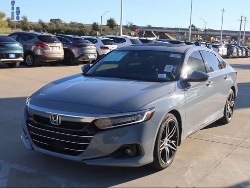 2021 Honda Accord Hybrid Touring