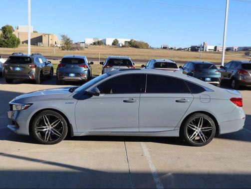 2021 Honda Accord Hybrid Touring
