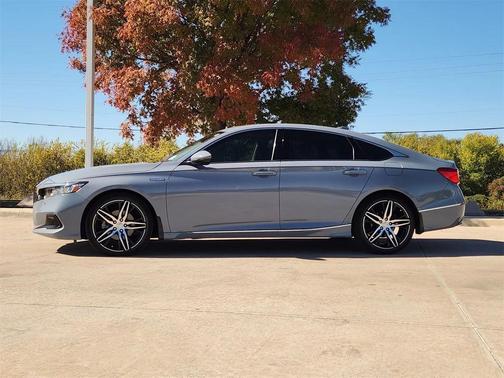 2021 Honda Accord Hybrid Touring