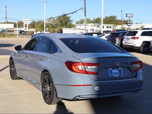 2021 Honda Accord Hybrid Touring