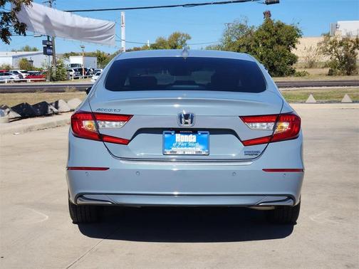 2021 Honda Accord Hybrid Touring
