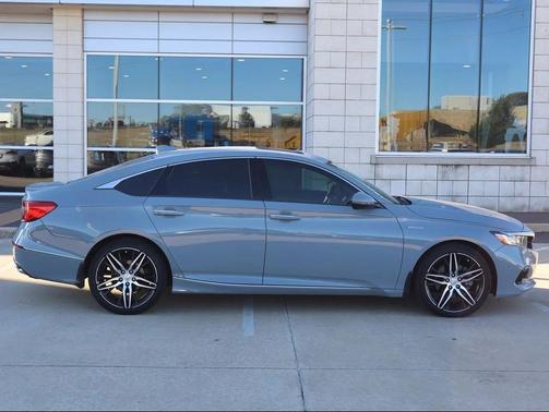 2021 Honda Accord Hybrid Touring