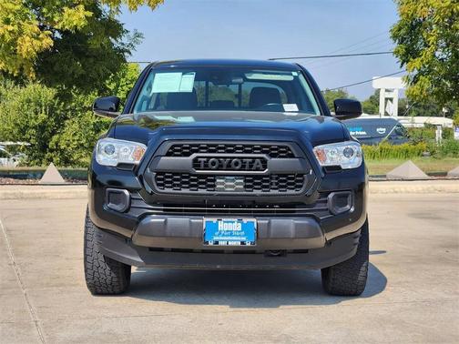 2023 Toyota Tacoma SR