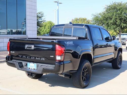 2023 Toyota Tacoma SR