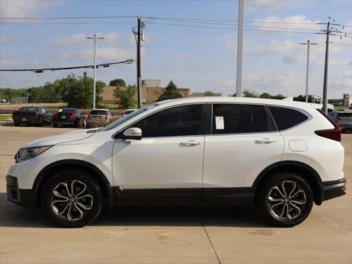 2022 Honda CR-V AWD EX-L