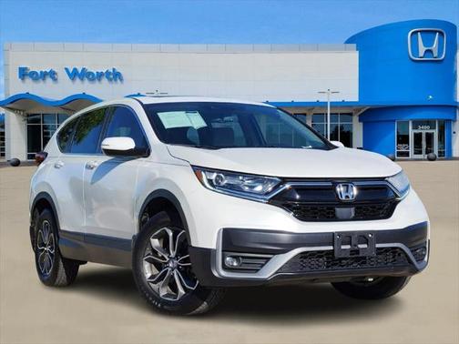 2022 Honda CR-V AWD EX-L