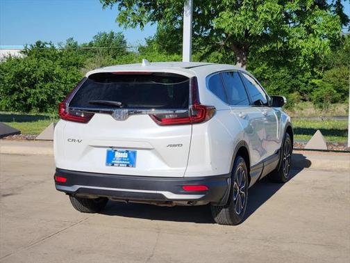 2022 Honda CR-V AWD EX-L