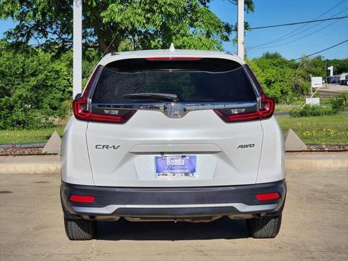 2022 Honda CR-V AWD EX-L