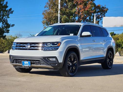 2019 Volkswagen Atlas 3.6L SE w/Technology
