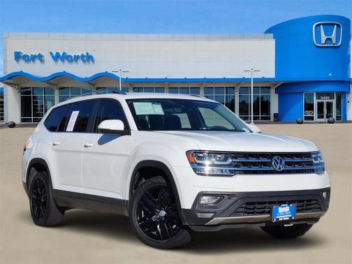 2019 Volkswagen Atlas 3.6L SE w/Technology