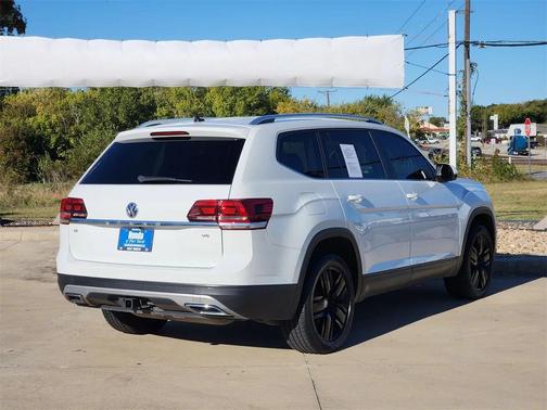 2019 Volkswagen Atlas 3.6L SE w/Technology
