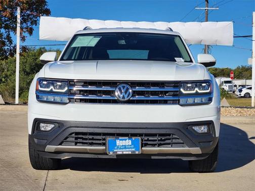 2019 Volkswagen Atlas 3.6L SE w/Technology