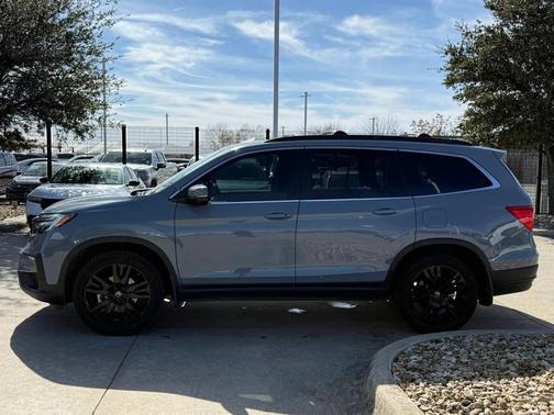 2022 Honda Pilot 2WD Special Edition