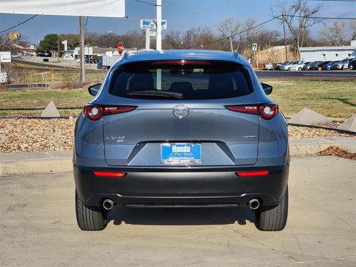 2025 Mazda CX-30 2.5 S Carbon Edition