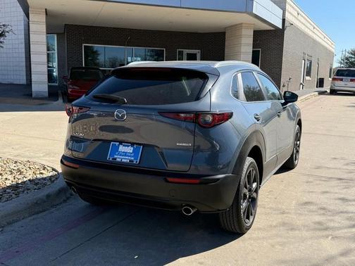 2025 Mazda CX-30 2.5 S Carbon Edition