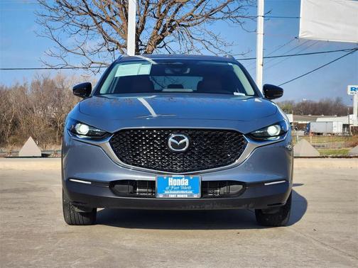 2025 Mazda CX-30 2.5 S Carbon Edition