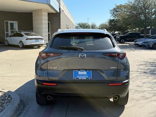 2025 Mazda CX-30 2.5 S Carbon Edition