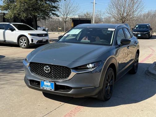 2025 Mazda CX-30 2.5 S Carbon Edition