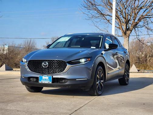 2025 Mazda CX-30 2.5 S Carbon Edition