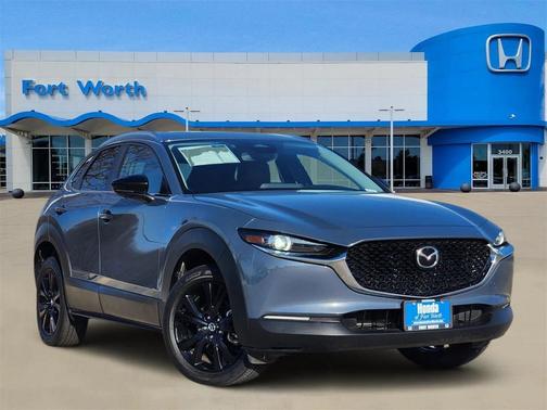 2025 Mazda CX-30 2.5 S Carbon Edition