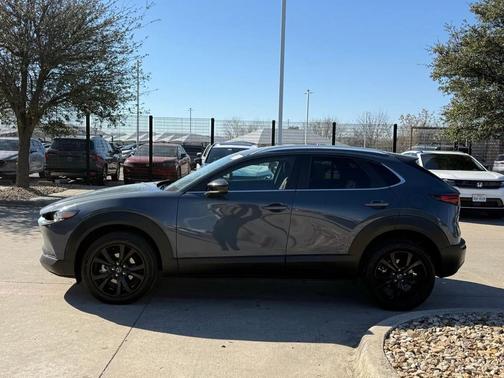 2025 Mazda CX-30 2.5 S Carbon Edition