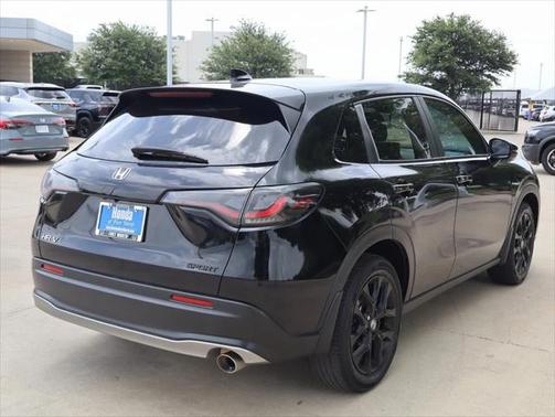 2023 Honda HR-V 2WD Sport