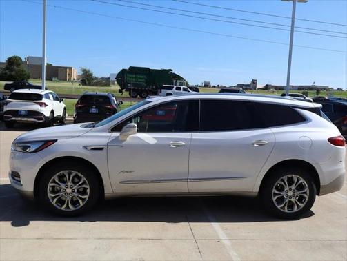 2019 Buick Enclave Avenir
