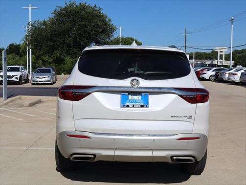 2019 Buick Enclave Avenir