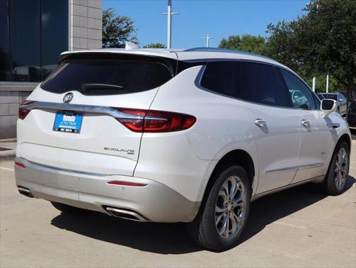 2019 Buick Enclave Avenir