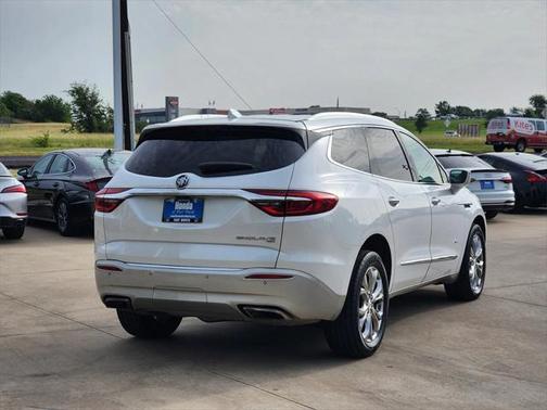 2019 Buick Enclave Avenir