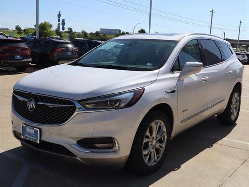 2019 Buick Enclave Avenir
