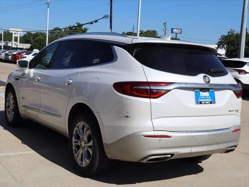 2019 Buick Enclave Avenir