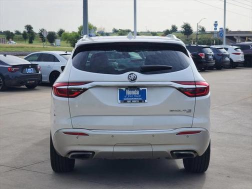2019 Buick Enclave Avenir