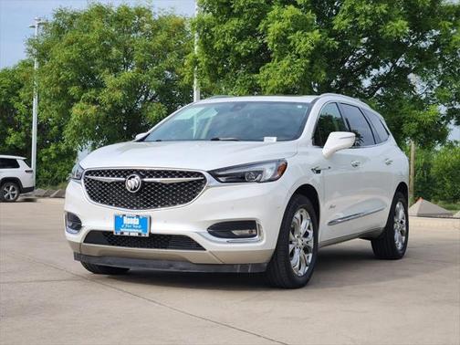 2019 Buick Enclave Avenir