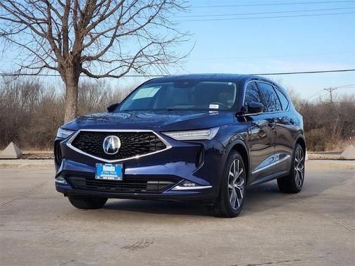2024 Acura MDX Technology Package