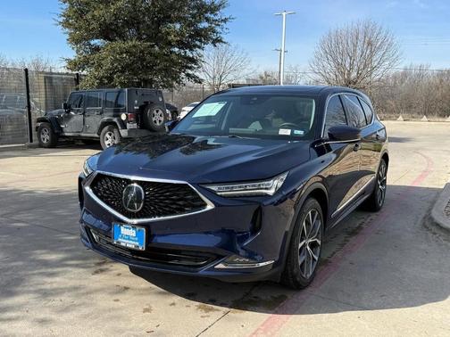 2024 Acura MDX Technology Package