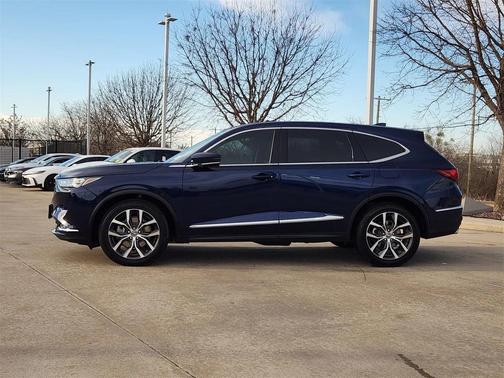 2024 Acura MDX Technology Package