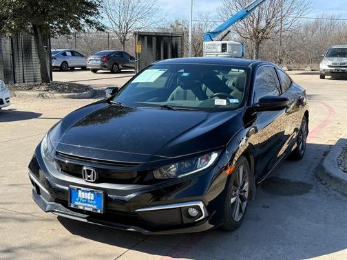 2019 Honda Civic EX