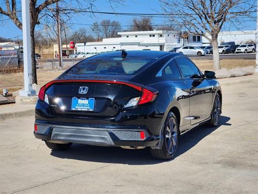 2019 Honda Civic EX