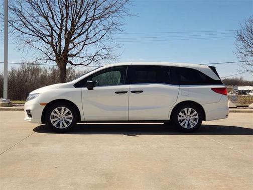 2019 Honda Odyssey LX