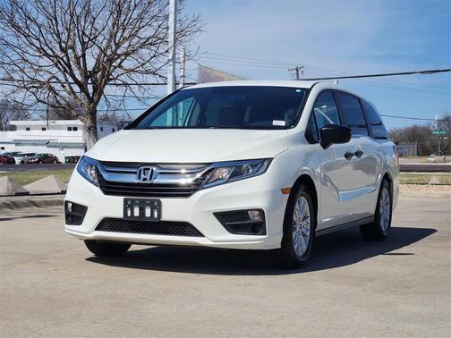 2019 Honda Odyssey LX