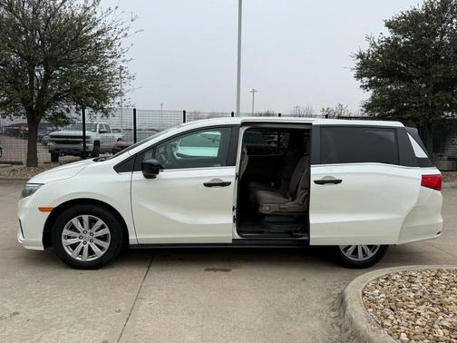 2019 Honda Odyssey LX