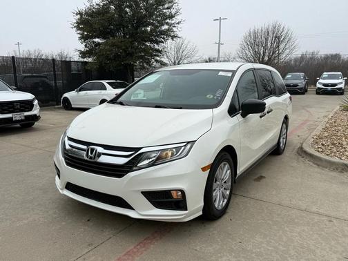 2019 Honda Odyssey LX